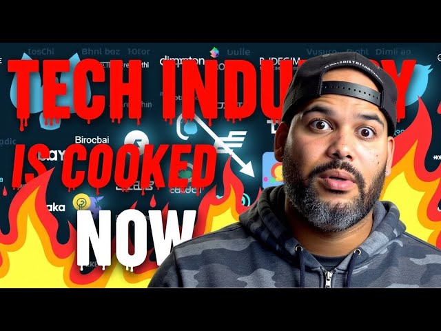Tech Industry Is Cooked So What Now