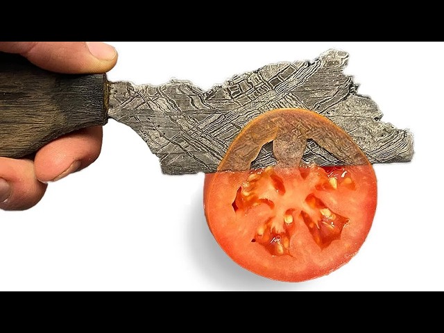 These Knives Weren’t Meant To Exist