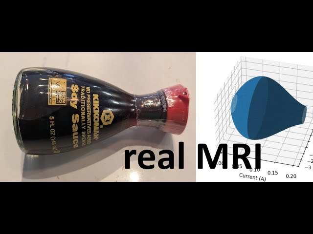 Low cost MRI part 3: First images