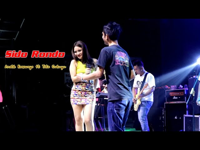 ANETH KOESWOYO Ft TETE GALAGA ~ SIDO RONDO Cak Diqin ~ ABPRO