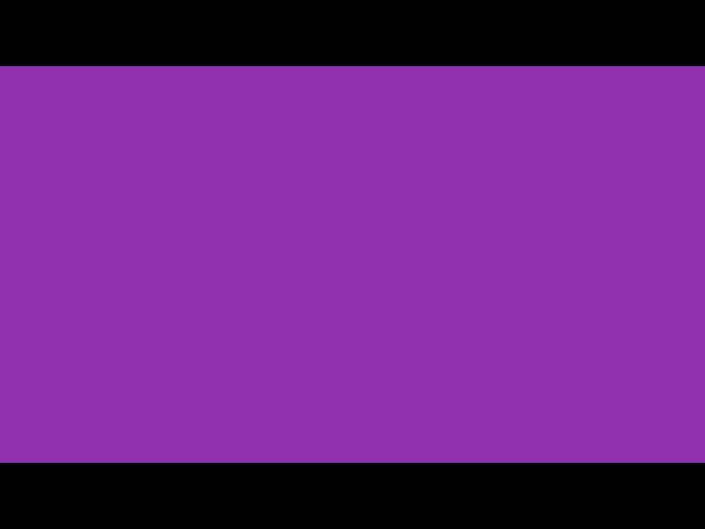 12 Hours of Pure Purply (#9B59B6) 4K Solid Color Screen [No Ads]