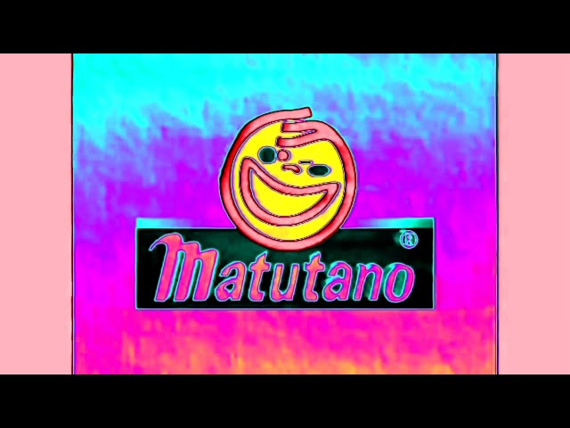 [REQUESTED] Matutano Logo Effects [Cadbury Csupo Effects]
