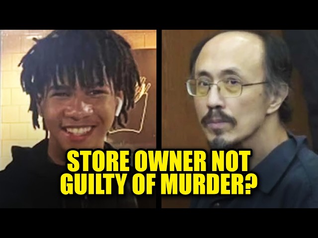 UPDATE: Store Owner Who Chased and Fatally Shot Black Teen Walks Free