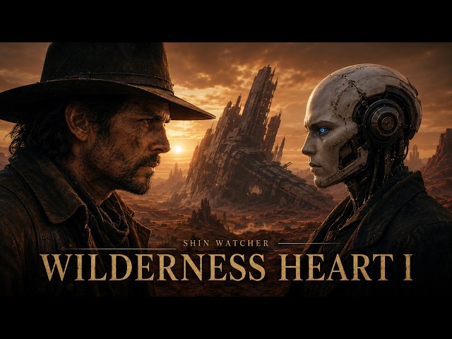 WILDERNESS HEART I | Trapped on an Unknown Planet | Sci-Fi Short Film