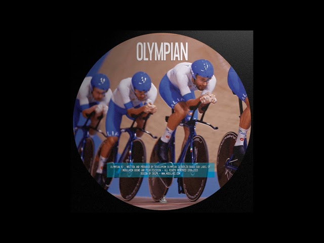 Developer - Time For A Jack [OLYMPIAN62]