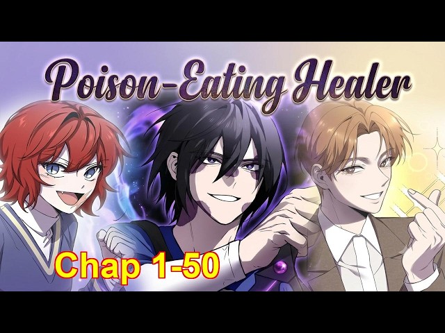 Terminally Ill Boy Awakens as the World’s Deadliest S-Rank Healer! | OP Origins