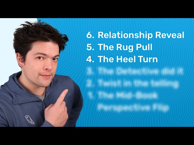 6 Plot Twists That Actually Work (And 2 That Don't)