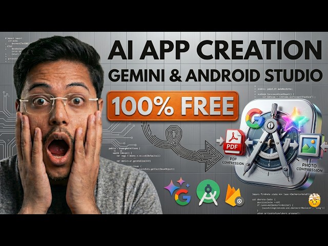 How to Build an Android App with Google Gemini AI (Step-by-Step)
