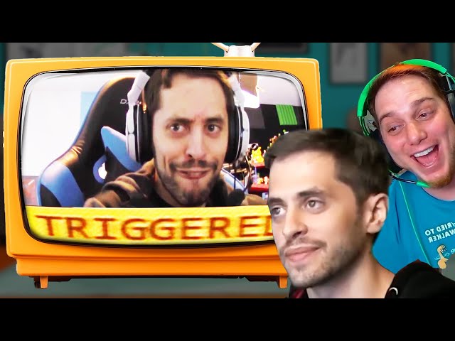How Do We Feel About Fan SG Compilations? - The Gang Reacts