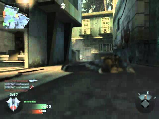 MrTomahawk40 - Black Ops Game Clip