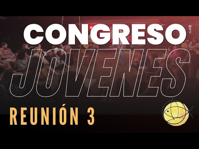 Reunión 3 - LA ENTREGA DE SAMUEL - Congreso Aljuea 2026
