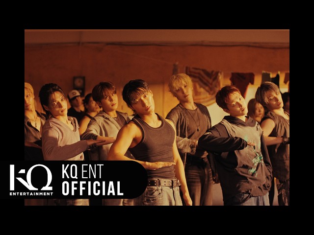 ATEEZ(에이티즈) - 'BAD (Japanese Ver.)' Official MV