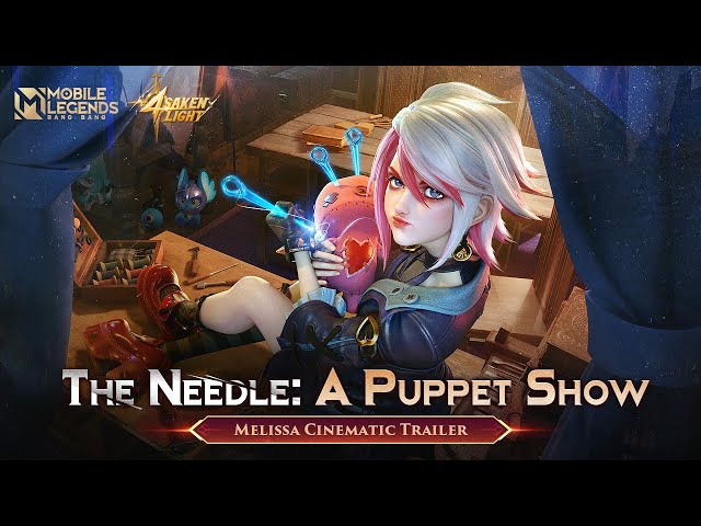 Tráiler Cinematográfico de Melissa | Luz Abandonada | Mobile Legends: Bang Bang