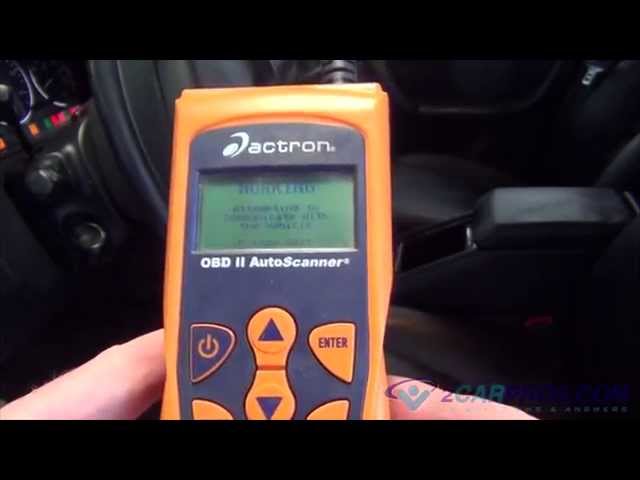OBD II Code Scan Mercedes Benz M Class 1997-2006