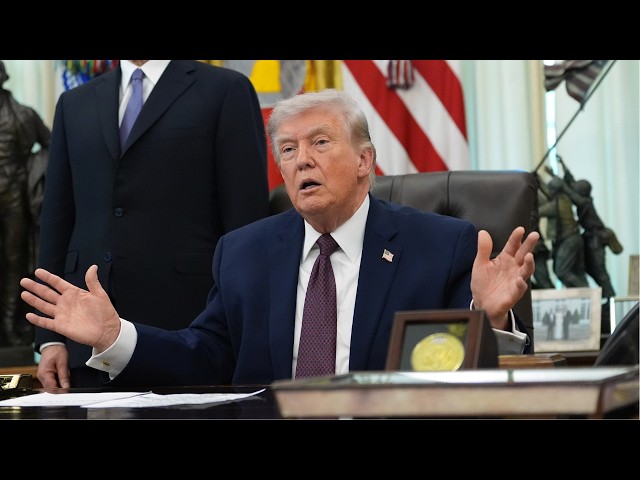 Supreme Court allows Trump to implement key parts of order restricting mail voting ahead of midterms