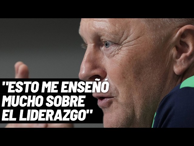 Heimir Hallgrímsson pide disculpas por sus declaraciones sobre Gaza: