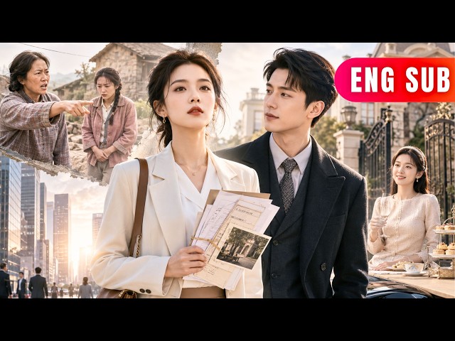 [ENG SUB]✨No More Begging For Love From Those Who Never Cared – She Built Her Own Empire#drama