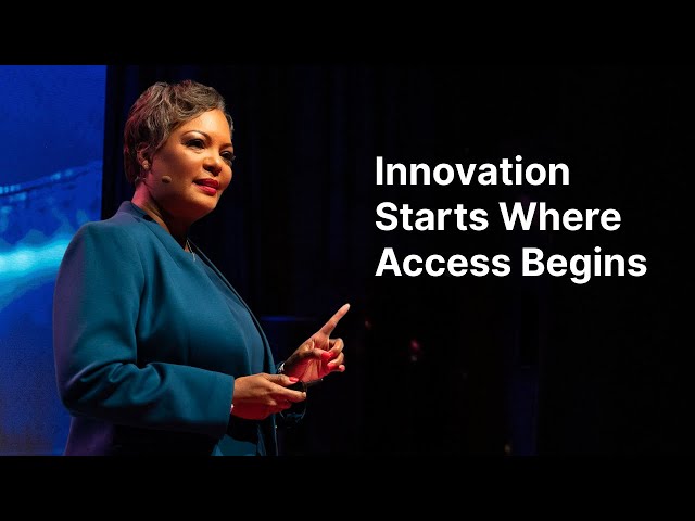 The Accessibility Conversation You’re Not Having (But Should Be) | L. Denise Wells | TEDxAtlanta