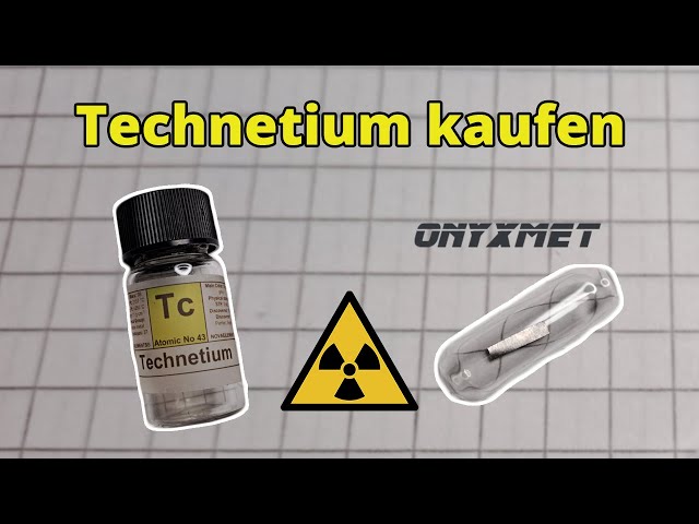 Technetium von Onyxmet