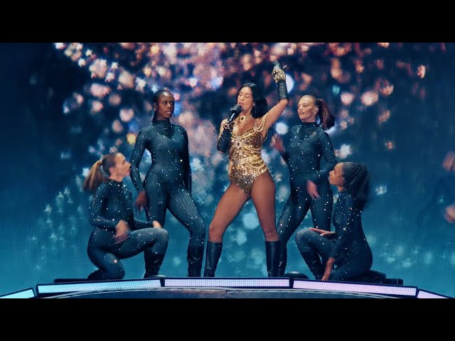 Dua Lipa - Don’t Start Now (En vivo desde México)