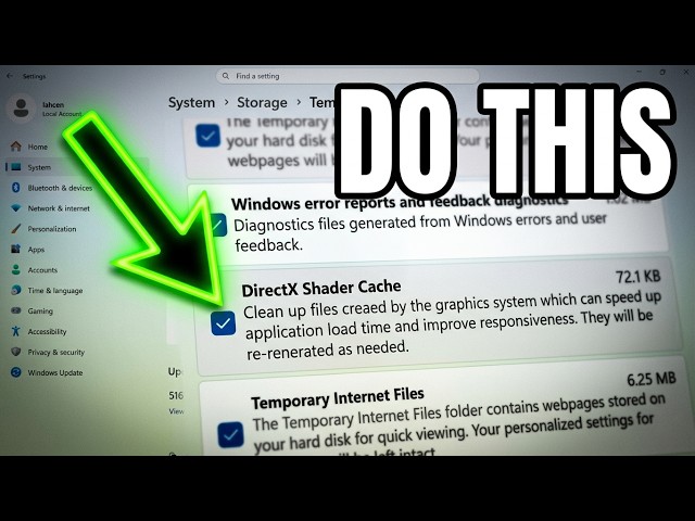 How to Optimize Windows 11 for Gaming & Performance in 2026📈