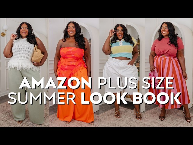 BEST PLUS SIZE FASHION FINDS ON AMAZON