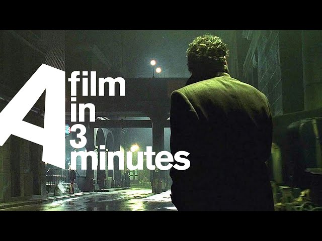 Dark City - A Film in Three Minutes