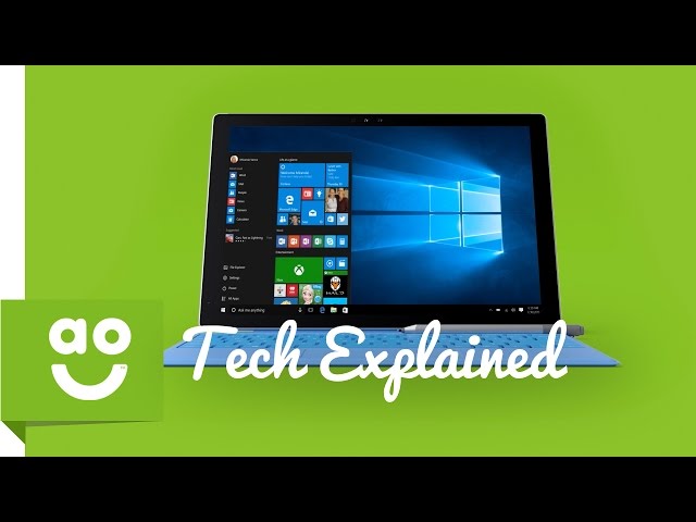 Take your computer to the next level with Windows 10 | ao.com