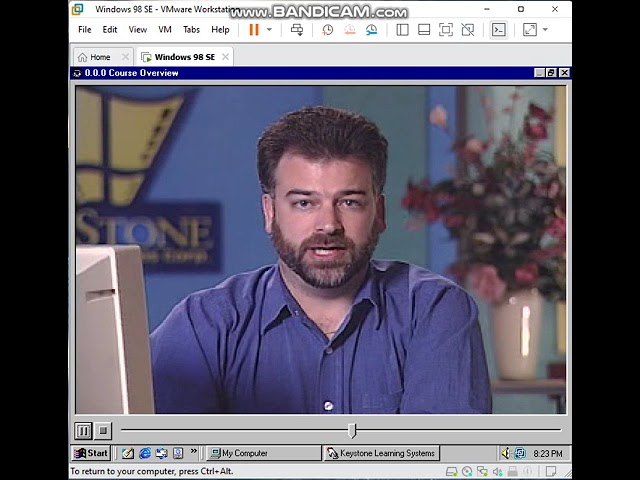 Keystone Learning: Visual Basic 6 Level 4 Course Introduction