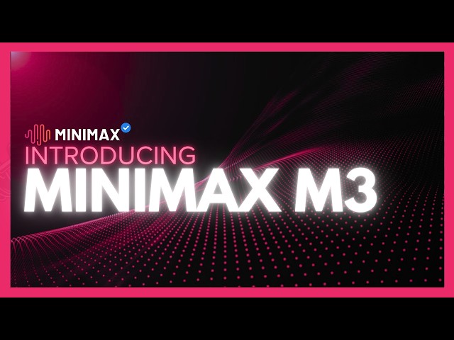 MiniMax M3 IS INSANE! BEST Opensource AI Model! Beats Opus 4.7 and 50x Cheaper! (Fully Tested)