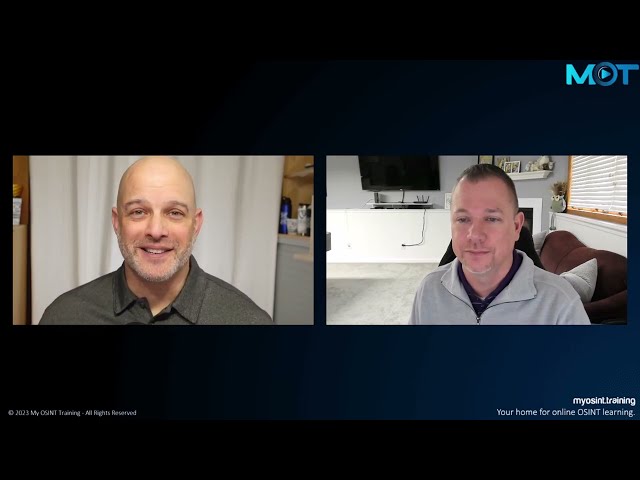 Careers in OSINT - Intro