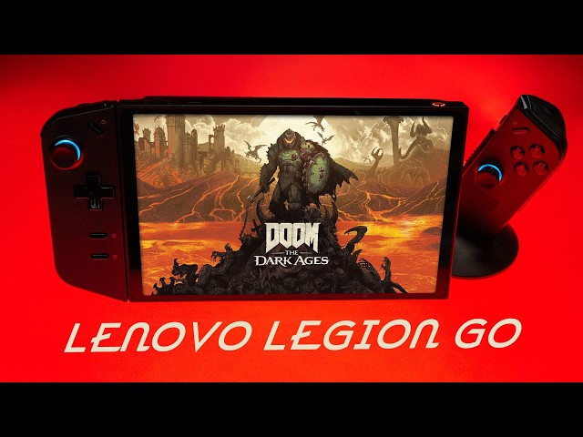 5 Things You Need to Know Before Buying Lenovo Legion Go 2025