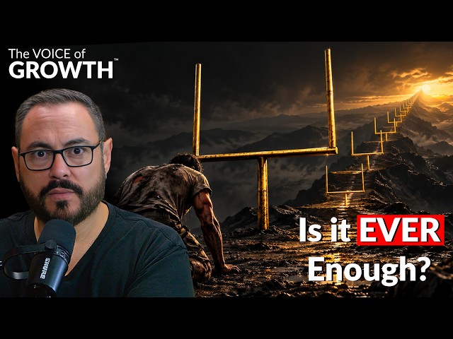 When Enough Is Not Enough