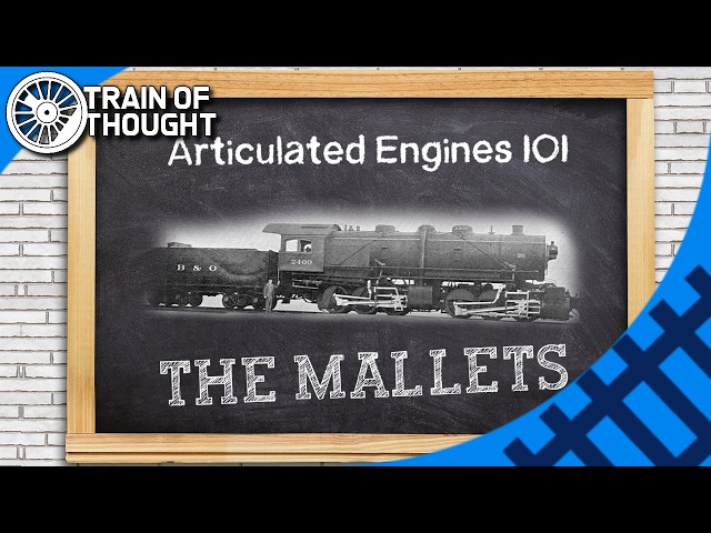 Articulated Engines 101: The Mallets