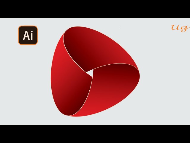 Adobe illustrator tutorial 2024 Logo Design || 3D Creative Logo Design  Illustrator