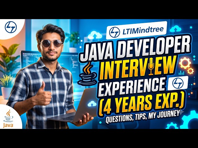 Java L1 Interview Questions & Answers | LTE Mind | Java Developer Interview