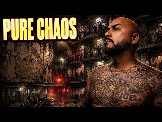 Americas Most Dangerous Prison System- My Reaction