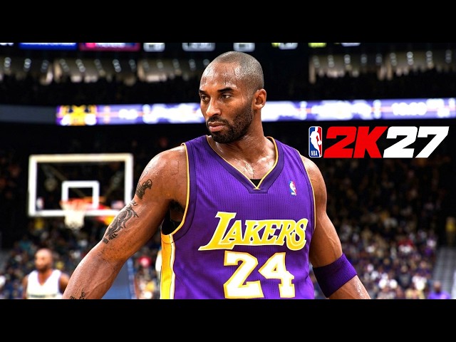 NBA 2K Most Realistic Gameplay (Classic) | LAKERS vs NUGGETS (CPU vs CPU)