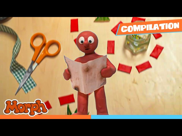 EXPLORER MORPH ON A WILD MISSION! 🤠🗺️ | Morph