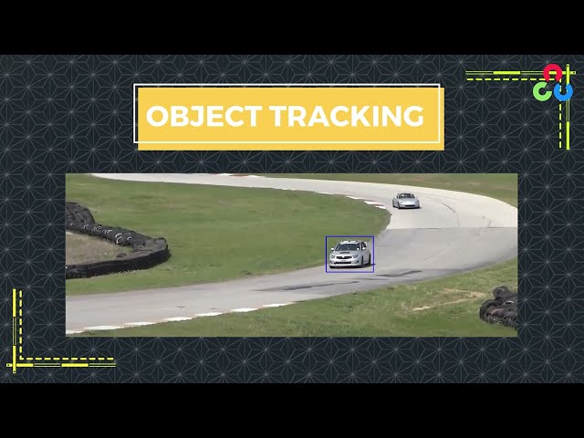 Navigating Object Tracking with OpenCV