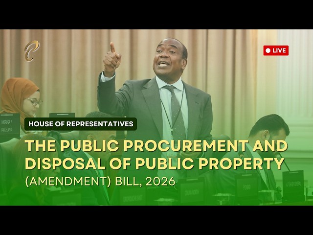 8th Sitting of the House of Representatives - 2nd Session- 13th Parliament - September 23, 2026