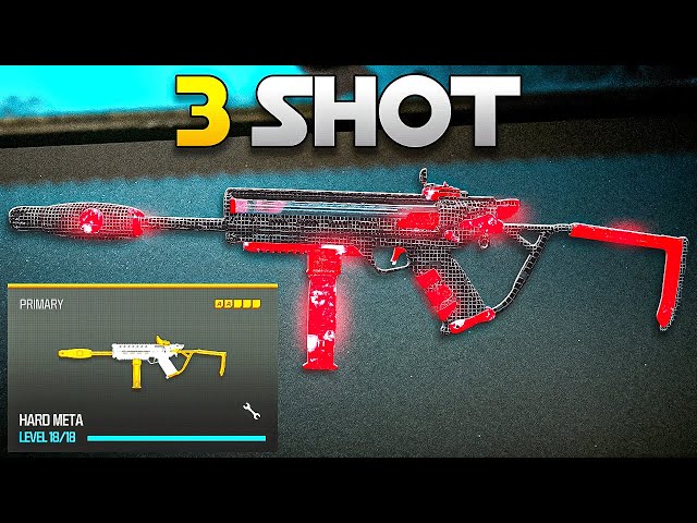 new *BROKEN* STATIC-HV LOADOUT in Warzone 🔥 (Best Static-HV Loadout)
