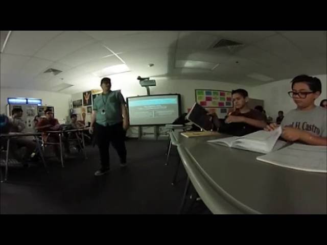 360 VIDEO: No More Homework?