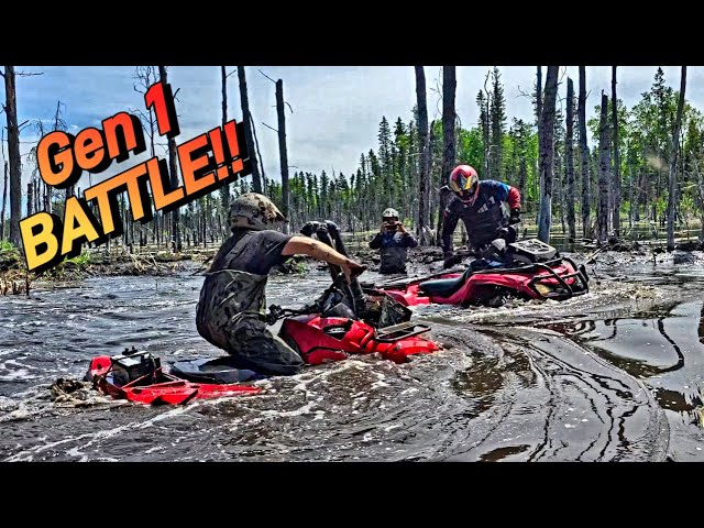 First Ever Cheap Outlander Challenge