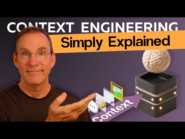 Context Engineering, Clearly Explained