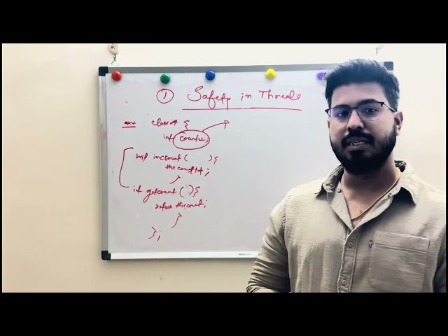 Thread Safety Explained