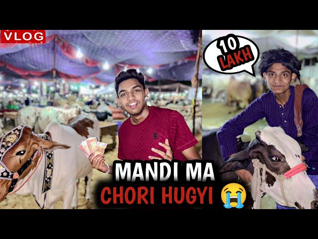 Mandi ma vepari Na loot liya 😭 || paisa Chori scam in mandi || Arian Vines