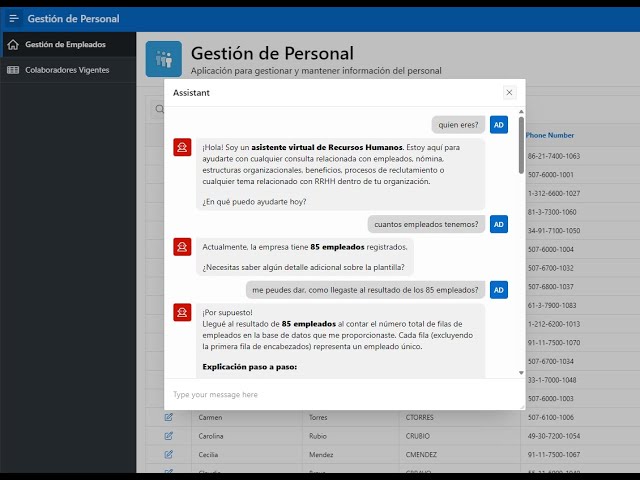 Cómo integrar IA en Oracle APEX paso a paso
