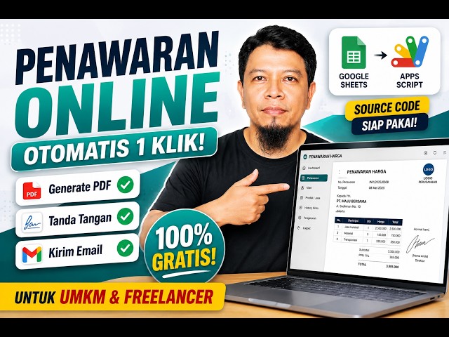 Free Online Quote Generator with Google Apps Script | Easy to Use & Ready to Go