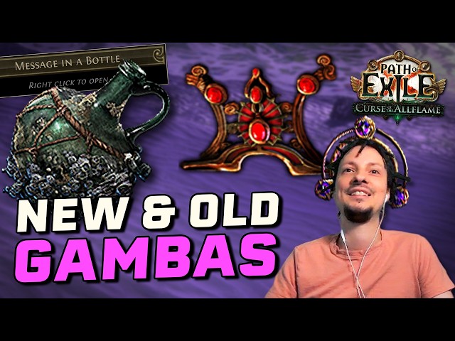 Bottles, Adorned, Voices & more! - New league = new ways to lose currency! - PoE #985